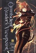 Omniscient Reader's Viewpoint GN (2023 Yen Press/IZE) Manga 9-1ST