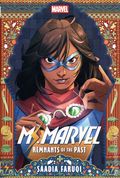 Ms. Marvel Remnants of the Past HC (2026 Marvel) A Novel 1-1ST