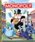 Monopoly HC (2026 Golden Books) A Little Golden Book 1-1ST