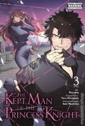 Kept Man of the Princess Knight GN (2024 Yen Press) 3-1ST