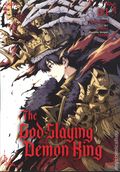 God-Slaying Demon King GN (2025 Square ENIX Manga) 4-1ST