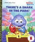 Dr. Seuss's Red Fish, Blue Fish There's a Shark in the Park! HC (2026 GB) A Little Golden Book 1-1ST