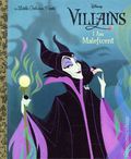 Disney Villains I am Maleficent HC (2026 Golden Books) A Little Golden Book 1-1ST