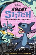 Disney Agent Stitch: A Case of Double Trouble SC (2026 Random House) 1-1ST