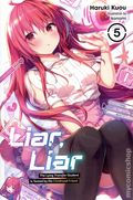 Liar, Liar SC (2023- Yen On) A Light Novel 5-1ST
