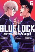 Blue Lock Episode Nagi GN (2024 Kodansha Comics) 6-1ST