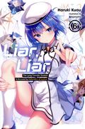 Liar, Liar SC (2023- Yen On) A Light Novel 6-1ST