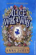 Alice with a Why HC (2026 Flamingo Books) Return to Wonderland 1-1ST