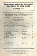 Everybody's Magazine (1899-1930 The Ridgway Co.) Pulp Vol. 31 #5