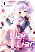 Liar, Liar GN (2025- Yen Press) Manga 1-1ST