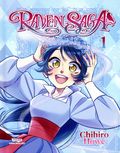 Raven Saga HC (2026 Webtoon Unscrolled) 1-1ST