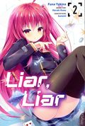 Liar, Liar GN (2025- Yen Press) Manga 2-1ST