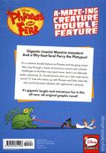 Phineas and Ferb A-Maze-Ing Double Feature TPB (2025 Papercutz) 1-1ST