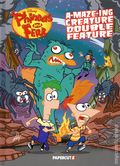 Phineas and Ferb A-Maze-Ing Double Feature HC (2025 Papercutz) 1-1ST