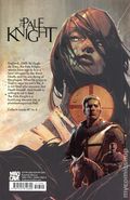 Pale Knight TPB (2025 Mad Cave) 1-1ST