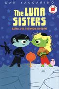Luna Sisters Battle for the Moon Blossom GN (2026 Holiday House) 1-1ST
