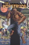 Los Monstruos TPB (2026 Dark Horse) 1-1ST