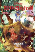 Lilo and Stitch Ohana TPB (2024 Dynamite) 2-1ST