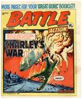 Battle Action (UK 1977-1981 IPC) Oct 18 1980