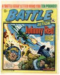 Battle Action (UK 1977-1981 IPC) Oct 25 1980