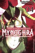 Apocalypse Bringer Mynoghra GN (2024 Yen Press) World Conquest Begins with the Civilization of Ruin 4-1ST