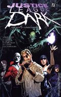 Justice League Dark The New 52 Compendium TPB (2025 DC) 1-1ST