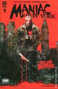Maniac of New York The Bronx Burning (2021 Aftershock) 1AMBASSADOR