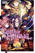Game of Familia: Family Senki GN (2023 Yen Press) 4-1ST