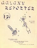 Galaxy Reporter (1963-1964 Dwain Kaiser) Fanzine 2