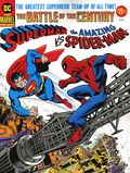 Superman vs. the Amazing Spider-Man Facsimile Edition (2026 DC) 50th Anniversary Treasury Edition 1A