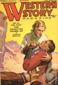 Western Story Magazine (1919-1949 Street & Smith) Pulp 1st Series Vol. 146 #1
