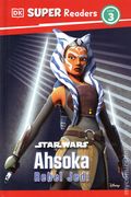 DK SUPER Readers: Star Wars Ahsoka Rebel Jedi HC (2026 DK) Level 3 1-1ST