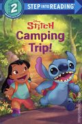 Disney Stitch Camping Trip! SC (2026 Random House) Step into Reading 1-1ST