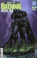 Absolute Batman Ark-M Special (2025 DC) 1A