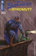 Blue Falcon and Dynomutt (2025 Dynamite) 5C