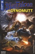 Blue Falcon and Dynomutt (2025 Dynamite) 5D