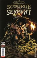 Conan the Barbarian Scourge of the Serpent (2025 Titan) 4A
