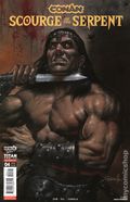 Conan the Barbarian Scourge of the Serpent (2025 Titan) 4B