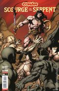 Conan the Barbarian Scourge of the Serpent (2025 Titan) 4C