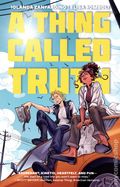 A Thing Called Truth TPB (2022-2026 Image/Oni Press) 2-1ST