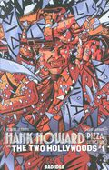 Hank Howard Pizza Detective the Two Hollywoods (2026 Bad Idea) 1B