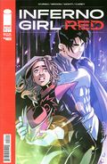 Inferno Girl Red Book Two (2025 Image) 2A