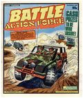 Battle Action Force (UK 1983-1986 IPC) Mar 31 1984