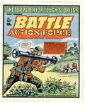 Battle Action Force (UK 1983-1986 IPC) Apr  7 1984