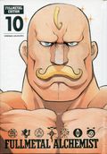 Fullmetal Alchemist HC (2018-2022 Viz) Fullmetal Edition 10-REP