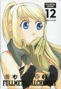 Fullmetal Alchemist HC (2018-2022 Viz) Fullmetal Edition 12-REP