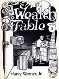 A Wealth of Fable (1976-1977 Fanhistorica Press) Fanzine 3