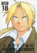 Fullmetal Alchemist HC (2018-2022 Viz) Fullmetal Edition 18-REP