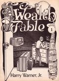 A Wealth of Fable (1976-1977 Fanhistorica Press) Fanzine 1