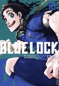 Blue Lock GN (2022 Kodansha Comics) 10-1ST